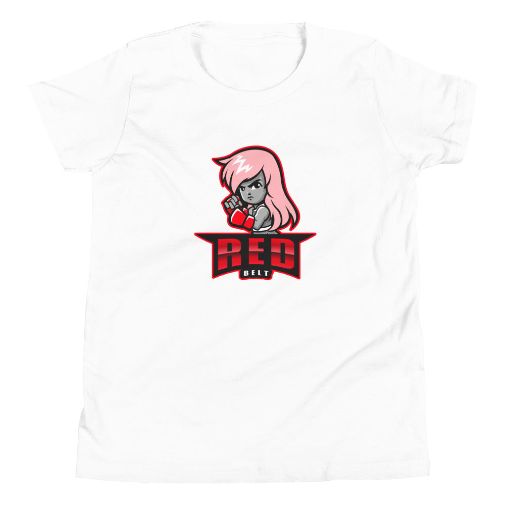 Red Belt Youth T-Shirt